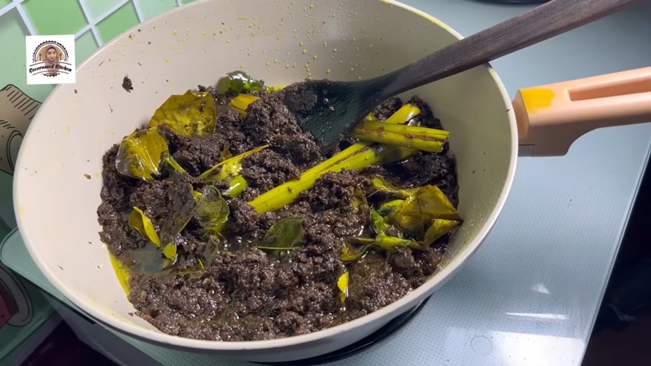 Tangkapan Layar YouTube: Ceceromed Kitchen - Image