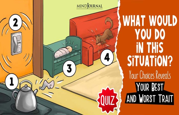 Beberapa situasi yang harus kamu lakukan terlebih dahulu dapat ungkap sifat dan kepribadianmu (The Minds Journal) - Image
