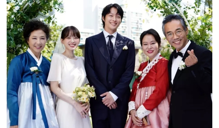 Drama The Atypical Family berhasil capai peringkat Tertinggi. Sumber foto: Soompi - Image