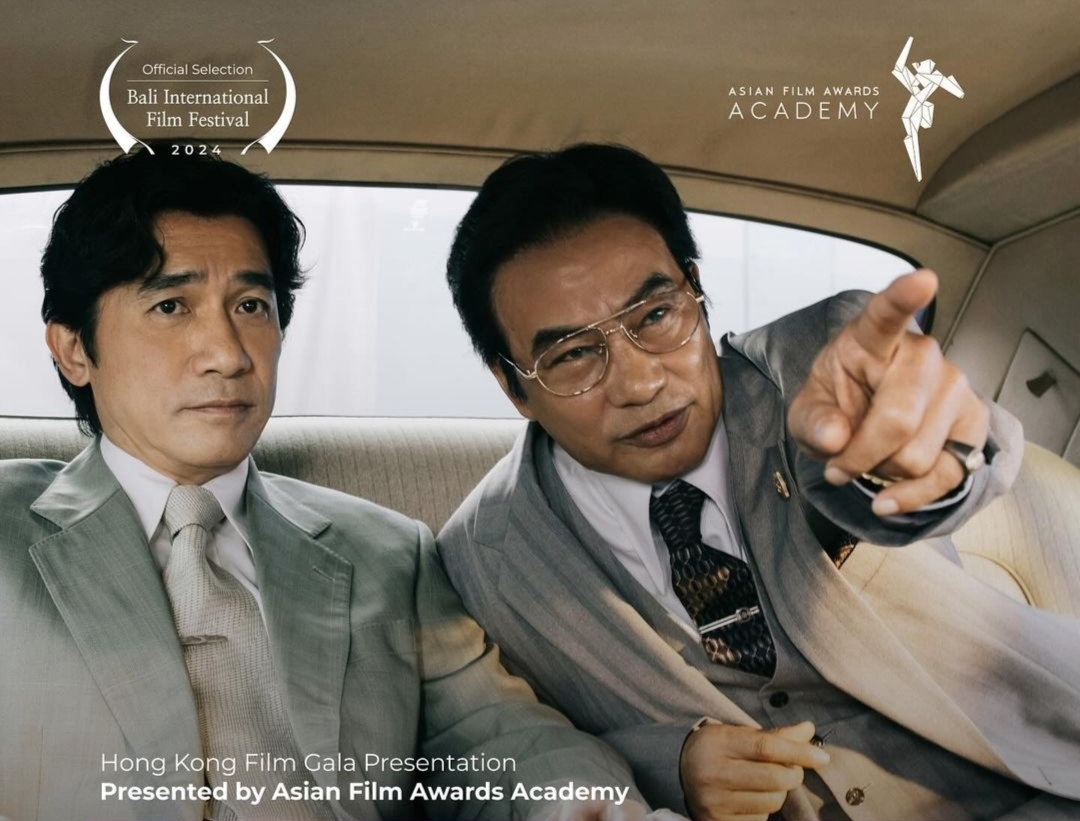 Film The Goldfinger, salah satu film yang diputar di Balinale 2024. - Image