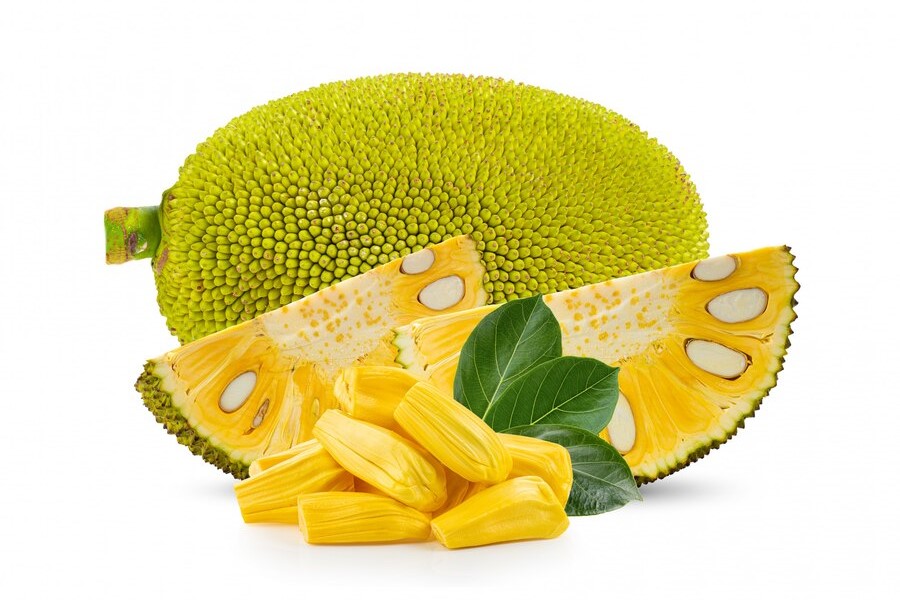 Nangka, buah yang identik dengan aromanya yang khas, ternyata menyimpan segudang manfaat bagi kesehatan. - Image