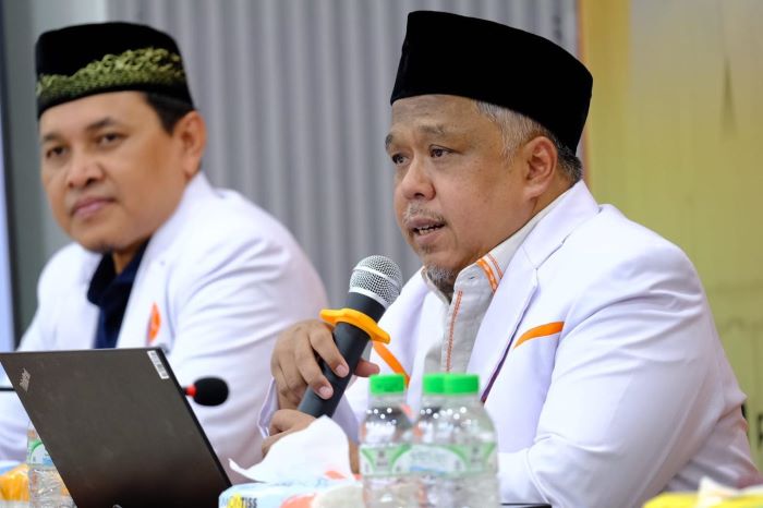 PKS Jawa Timur gelar Rapat Koordinasi Pemenangan Pilkada dihadiri pengurus DPW dan Ketua DPD PKS se-Jawa Timur. - Image