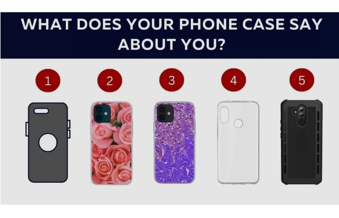 Tes kepribadian berdasarkan pilihan casing ponsel favorit (jagranjosh.com) - Image