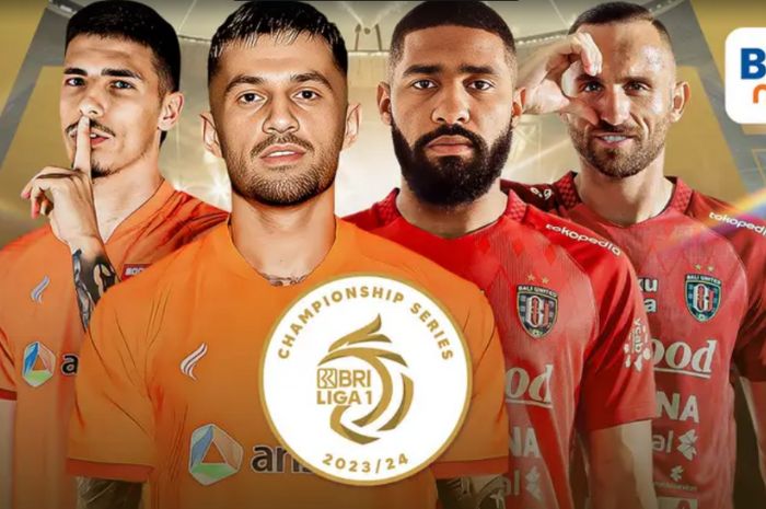 PERTARUHAN TERAKHIR: Leg kedua Championship Series untuk perebutan tempat ketiga akan digelar hari ini antara Borneo FC vs Bali United sebagai laga hidup dan mati. (Vidio) - Image