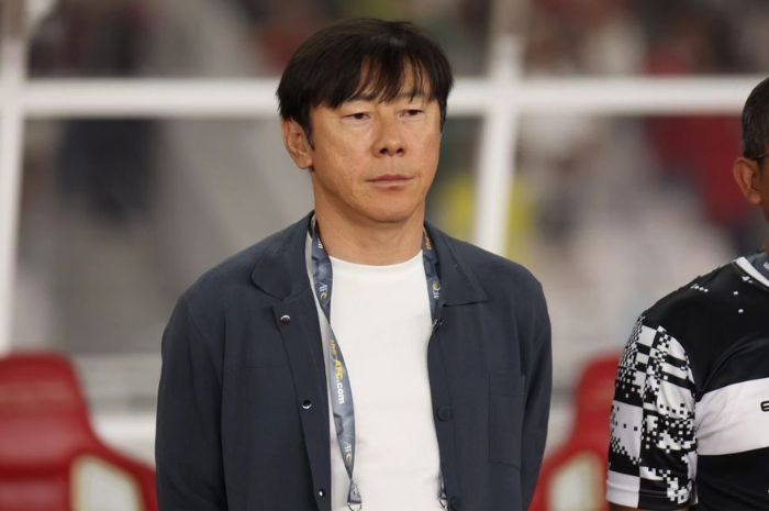 Eks Pelatih Timnas Indonesua, Shin Tae-yong. (Instagram Shin Tae-yong) - Image