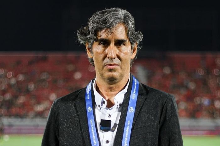 HILANG: Magis Teco seakan hilang ketika Bali United bermain di Championship Series Liga 1 setelah kalah dari Madura United dan Borneo FC. (Instagram Stefano Cugurra) - Image