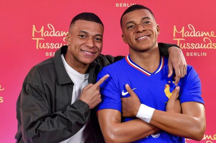SEJARAH: Kylian Mbappe memutuskan untuk bergabung ke Real Madrid setelah Los Blancos juara Liga Champions mengalahkan Borussia Dortmund. (Kylian Mbappe) - Image