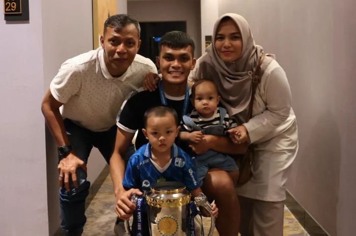 PILU: Pesan yang disampaikan oleh Bejo Sugiantoro begitu sangat mendalam dan memberikan makna lebih dari sekadar sepak bola. (Instagram Bejo Sugiantoro) - Image