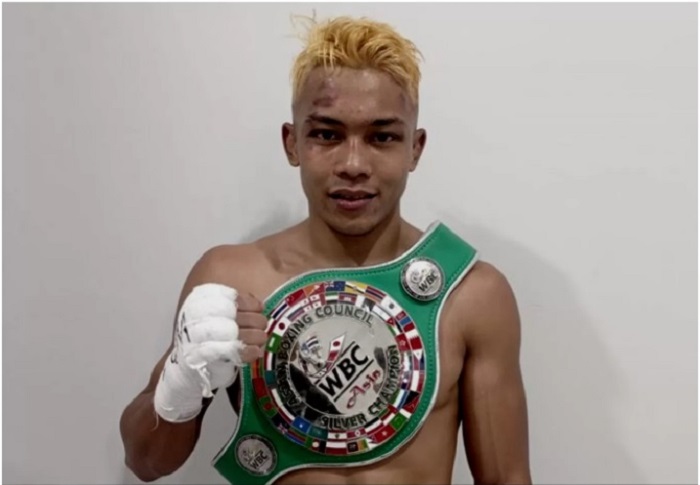 Rahul Pinem semasa hidup. Atlet MMA berusia 24 tahun asal Karo, Sumut, bernama Rahul Pinem, diduga bunuh diri dengan melompat dari hotel di Bandung, Jawa Barat. - Image