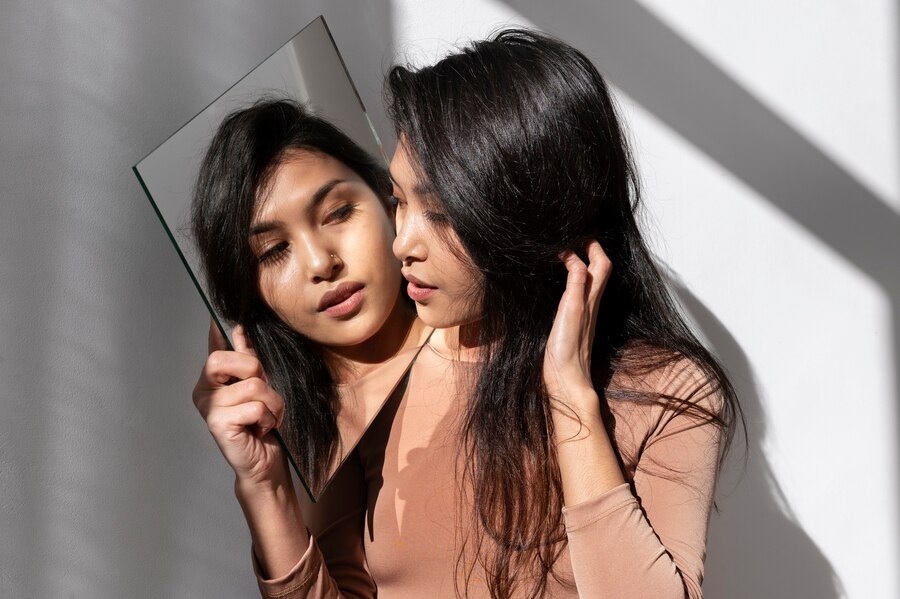 Perempuan yang cantik luar dalam/Freepik - Image