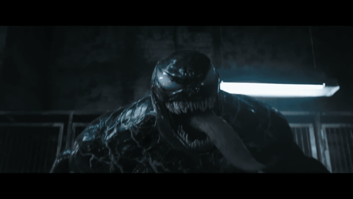 Film Venom. (Sony Picture Entertainment) - Image