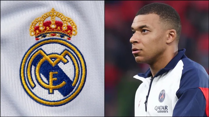 Kylian Mbappe resmi bergabung bersama Real Madrid (Sumber Foto : 90min) - Image