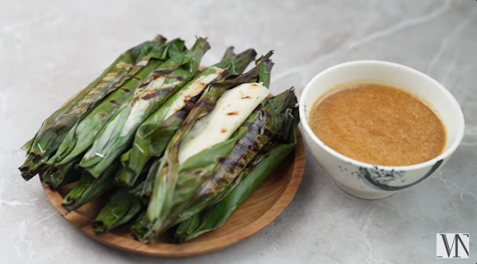 Resep Otak-Otak Ikan Tenggiri./Tangkap Layar Youtube Martin Praja - Image