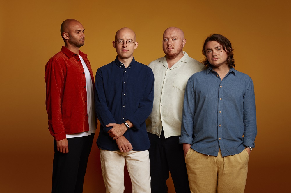 Bombay Bicycle Club bakal tampil di Joyland Festival Jakarta 2024. - Image