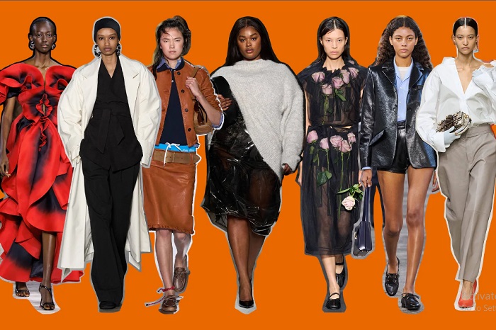 Fashion Summer 2024 (Sumber: Vogue UK) - Image