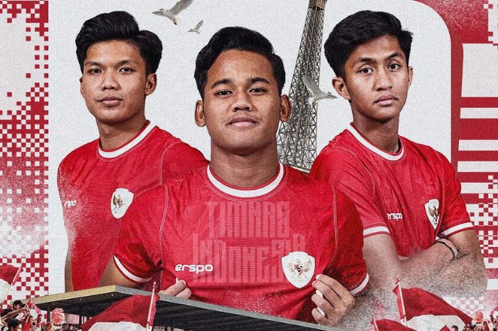 KALAH: Timnas Indonesia U-20 harus menelan kekalahan besar ketika bertemu Ukraina di Grup B Toulon Cup 2024. (PSSI) - Image