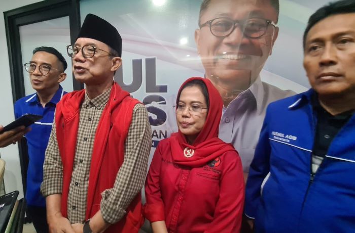 Pelaksana Harian (Plh) Ketua DPD Budi Sulistyono. - Image