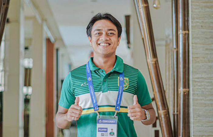 Pelanggaran keras Andre Oktaviansyah bisa memancing hukuman tambahan dari Komdis PSSI yang bisa merugikan Persebaya Surabaya. - Image