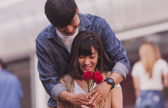 Ilustrasi mendapatkan pacar (freepik) - Image