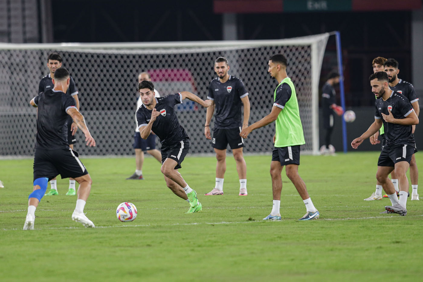 Playoff Piala Dunia 2026 Dibayangi Masalah, Irak Terkendala Penutupan Penerbangan - Image