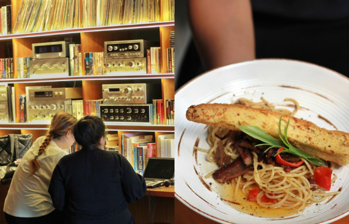 3 Book Cafe di Jakarta yang Enak dan Nyaman. /Sumber foto: Instagram @rumacoffeatery - Image