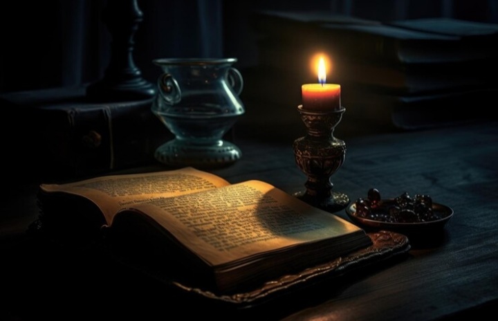 Ilustrasi weton dan kitab Primbon Jawa Sumber foto: freepik/irinagost2015 - Image