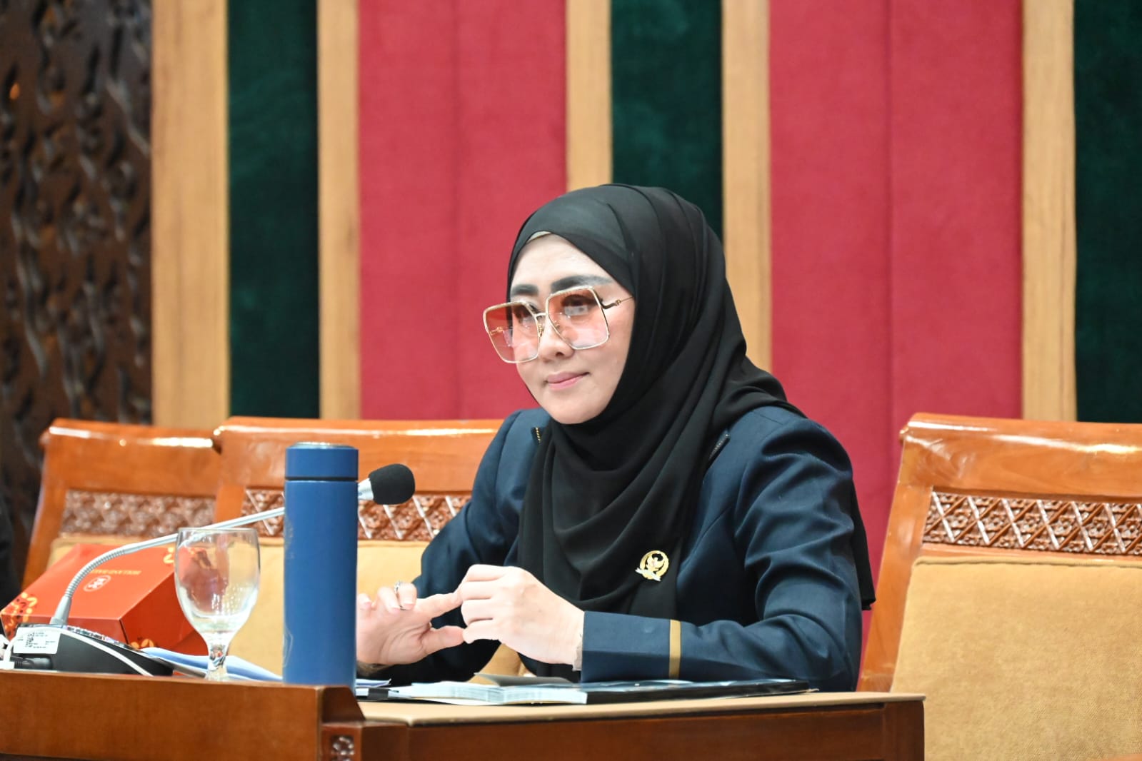 Anggota Komisi X DPR RI Lisda Hendrajoni. - Image