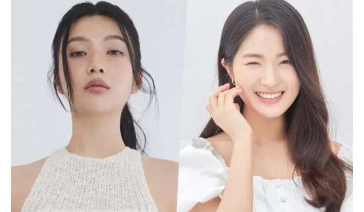 Joy dan Kim Hye Yoon. /Sumber foto: Soompi - Image