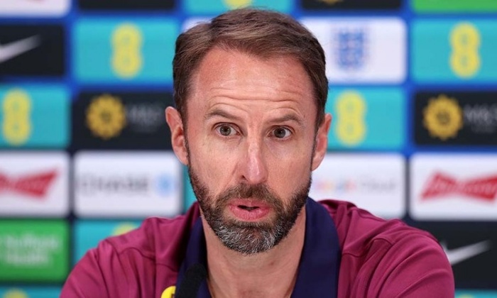 Pelatih Timnas Inggris Gareth Southgate. (englandfootball.com) - Image