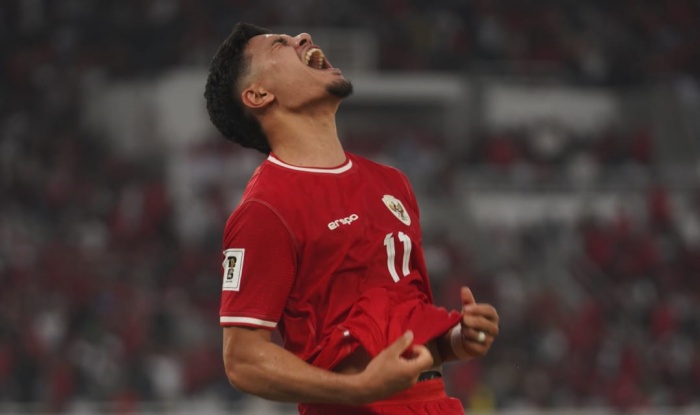 SPONSOR: Timnas Indonesia akan lebih banyak dapat sponsor jika terus berprestasi di kancah sepak bola internasional. (PSSI) - Image