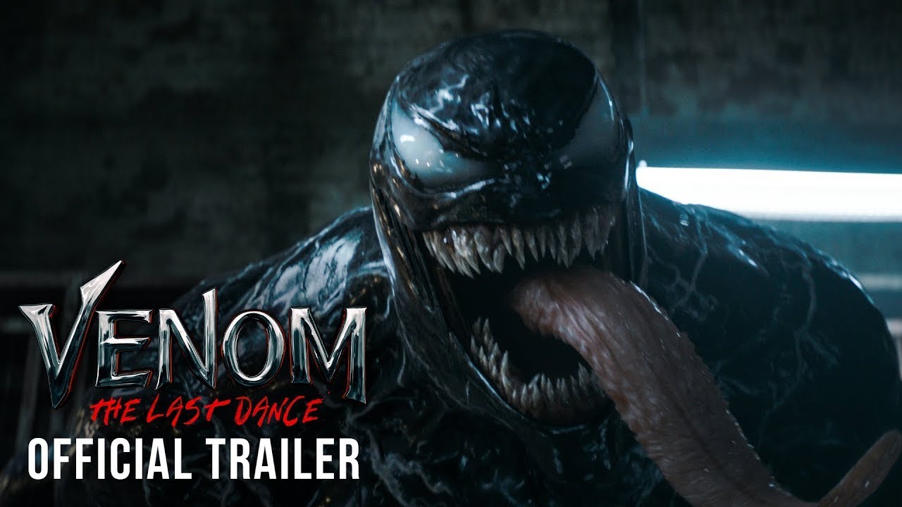 Trailer resmi dari film ketiga Venom: The Last Dance. /Sumber Foto: Youtube Sony Pictures Entertainment - Image