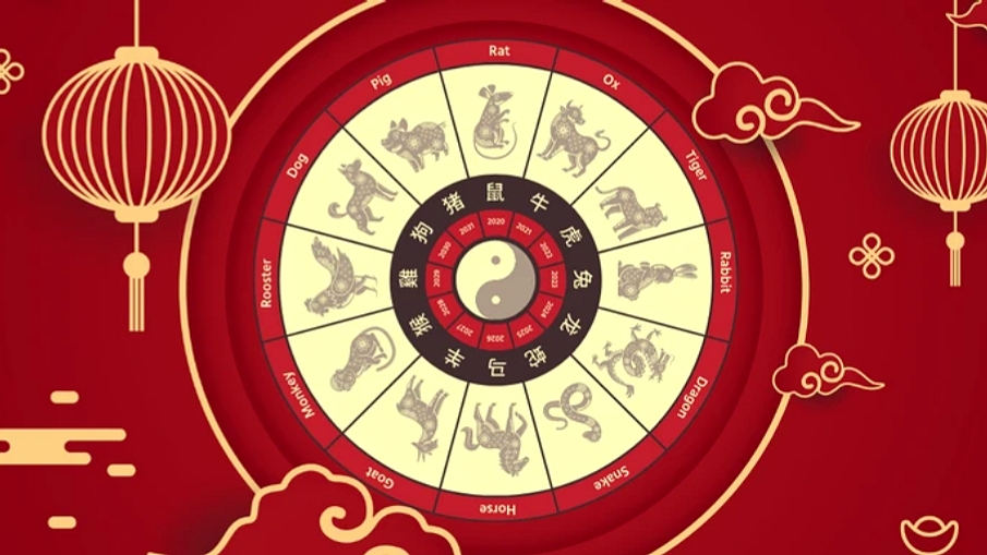 Ilustrasi tanda dan simbol shio./(Your Tango) - Image