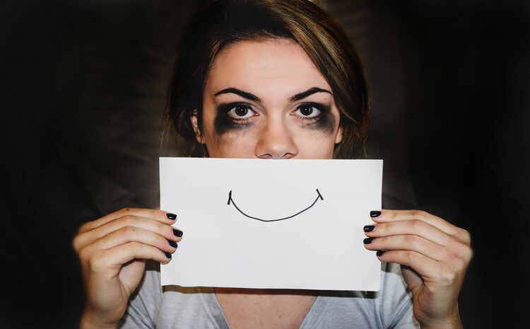 Ilustrasi orang yang stuck dalam hidup./(Unsplash.com/SydneySims) - Image