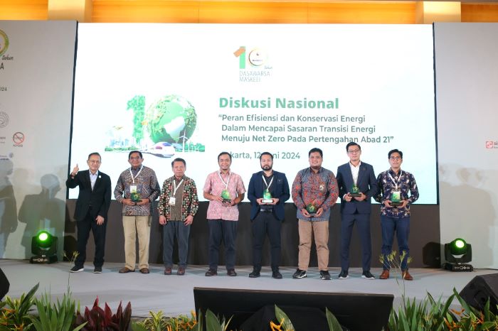 Maskeei berkolaborasi dengan ABB meningkatkan kesadaran tentang efisiensi energi. - Image