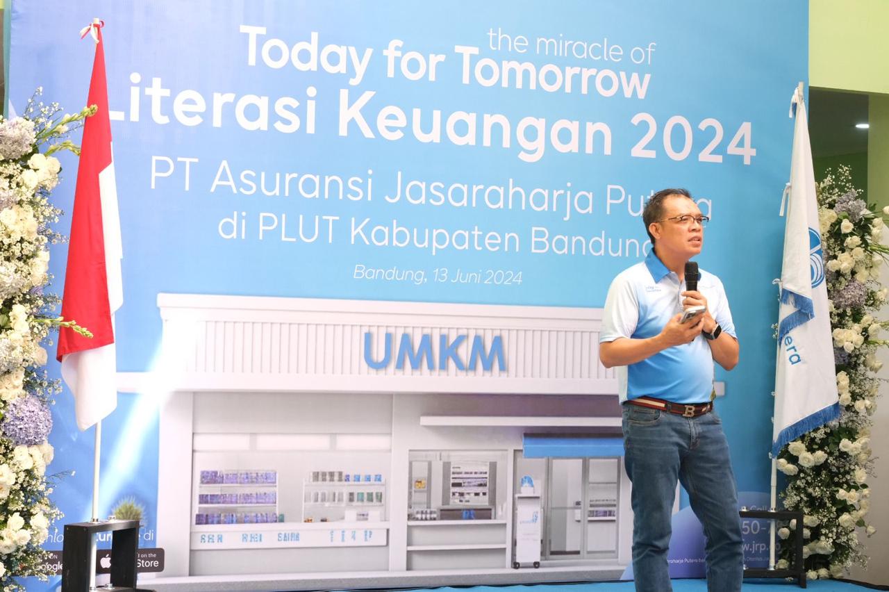 Acara literasi keuangan bertema - Image