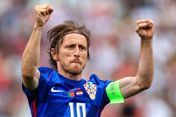 TANGGUH: Kroasia tak bisa dianggap sebelah mata dan siap berikan kejutan di hadapan raksasa Spanyol. (hns_cff) - Image
