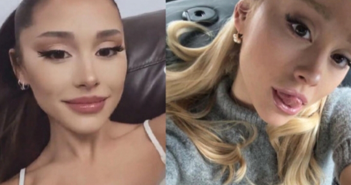 Ariana Grande. /Sumber foto: Pinkvilla.com - Image