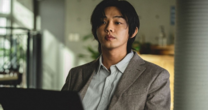 Yoo Ah In. /Sumber foto: Pinkvilla.com - Image