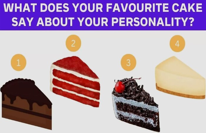 Kue cokelat, kue red velvet, kue black forest, dan cheesecake dapat mengungkapkan sifat dan kepribadian seseorang (Jagran Josh) - Image