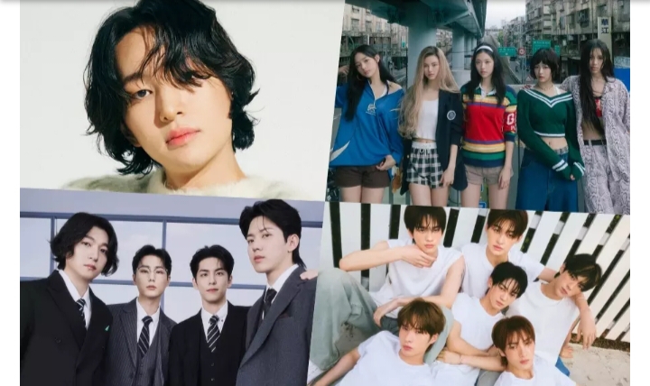 Dream Concert World In Japan 2024 telah Umumkan Daftar Artis yang Tampil. /Sumber foto: Soompi - Image