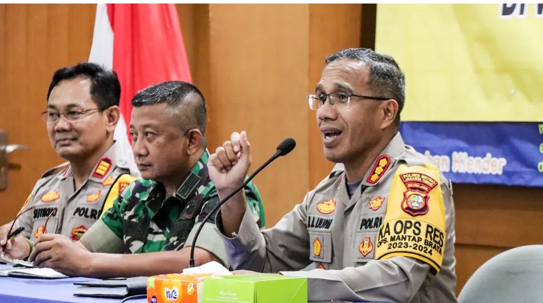 Kapolres Metro Jakarta Timur, Kombes Pol Nicolas Ary Lilipaly mengatakan, mobil Honda Mobilio milik bos rental yang tewas di Pati masih dalam keadaan lengkap. Hanya saja, pelat nomornya diganti. - Image