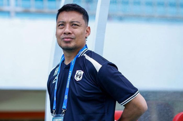 Hamka Hamzah. (Instagram Hamka Hamzah) - Image