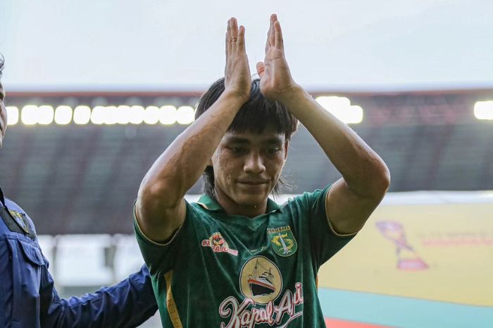 Masa bakti Ripal Wahyudi yang habis bersama Green Force tak diperpanjang Persebaya Surabaya untuk mengarungi Liga 1 musim depan. - Image