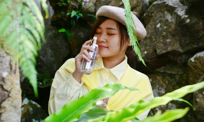 PARFUM: Saat memilih parfum, cobalah untuk mempertimbangkan kesesuaian dengan kepribadian hingga asosiasi budaya yang umum berlaku di masyarakat. (Michael/Pexels.com) - Image
