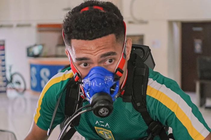 PELUANG BESAR: Dengan tak adanya championship series, Persebaya Surabaya bisa fokus di regular series dengan raih poin penuh secara konsisten. (Persebaya Surabaya) - Image