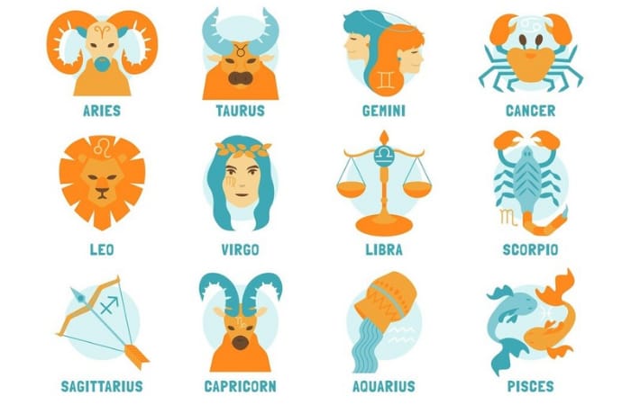Tanda 12 zodiak (freepik) - Image