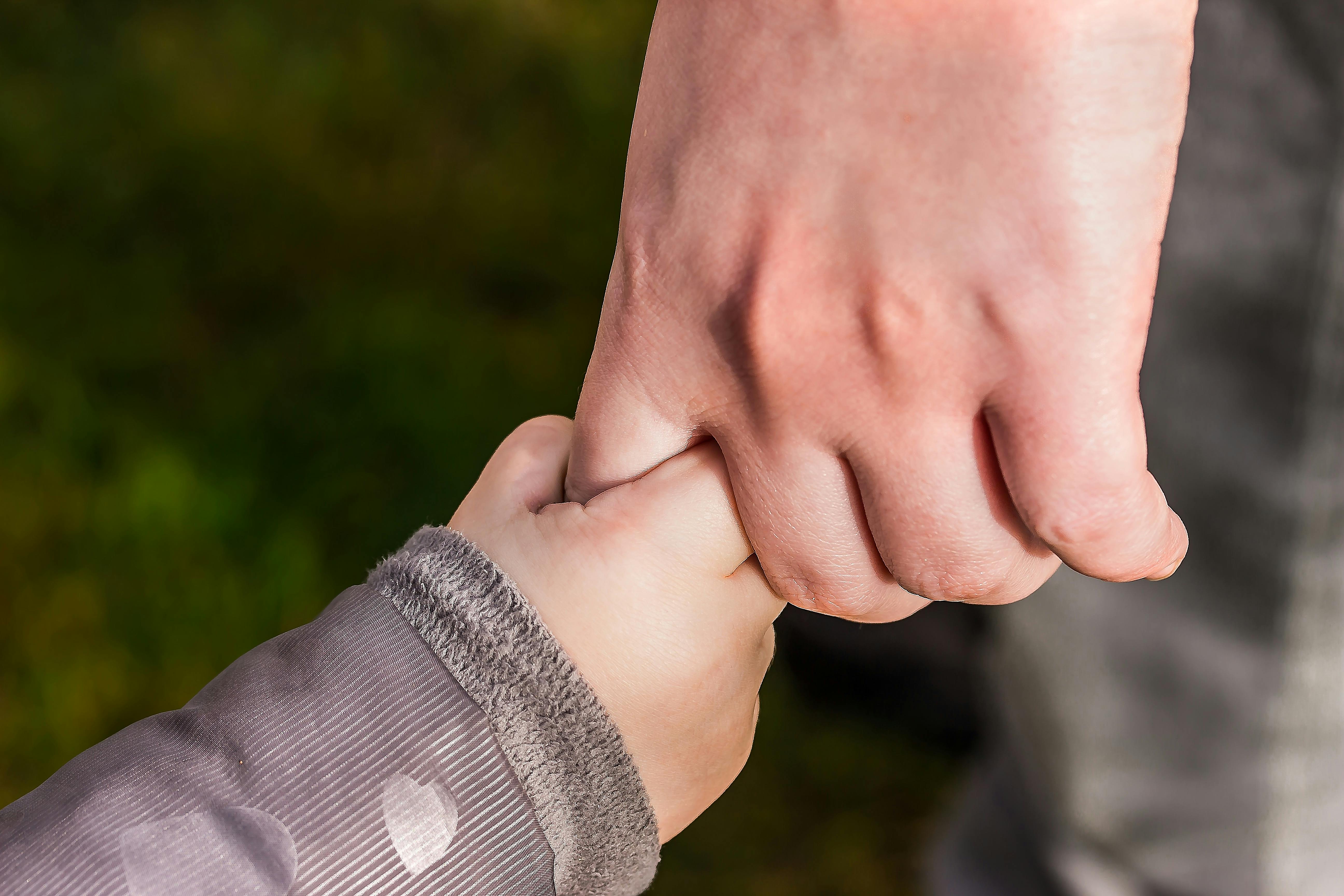 Ilustrasi seseorang menerapkan parenting ./Pexels - Image