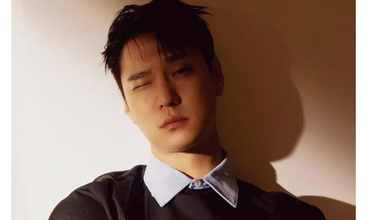 Go Kyung Pyo. Sumber foto: Soompi - Image
