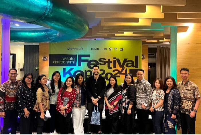 PHM Hotels bakal selenggarakan event Wisata Gastronomi dengan tema Festival Kopi di 16 unit hotel di seluruh Indonesia. - Image