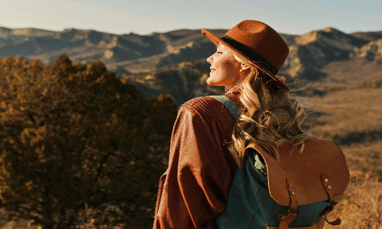 Ilustrasi solo trip. (Arina Krasnikova/Pexels.com) - Image